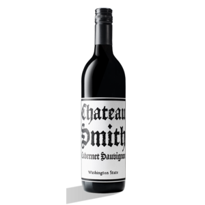 Charles Smith, Washington State Château Smith Cabernet Sauvignon 2021 - 0,75 l