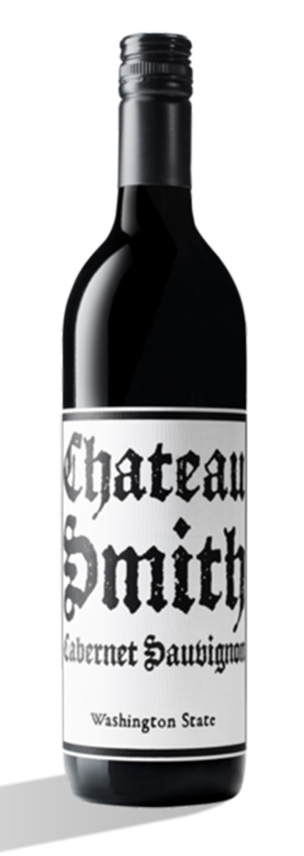 Charles Smith, Washington State Château Smith Cabernet Sauvignon 2021 - 0,75 l