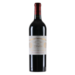 Château Cheval Blanc, Saint Émilion AC  1GCC 2017 - 0,75 l