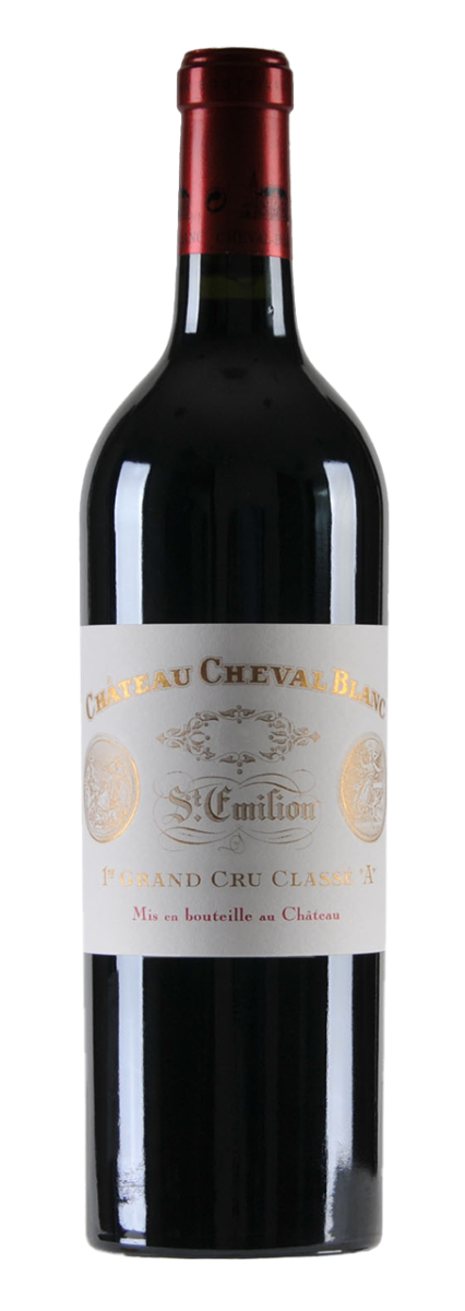 Château Cheval Blanc, Saint Émilion AC 1GCC 2017 - 0,75 l