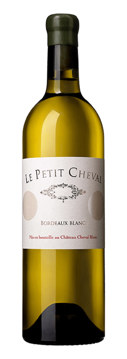 Château Cheval Blanc, Bordeaux AC Le Petit Cheval 2022 - 0,75 l