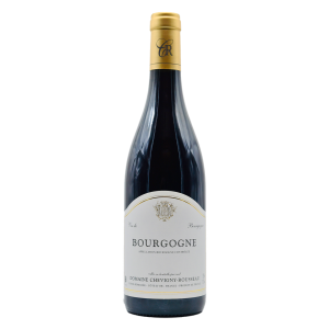 Domaine Chevigny-Rousseau, Bourgogne AC 2021 - 0,75 l