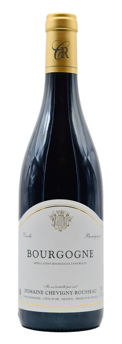 Domaine Chevigny-Rousseau, Bourgogne AC 2021 - 0,75 l