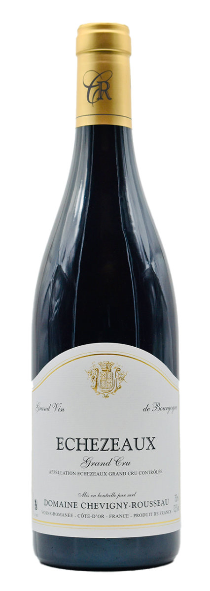 Domaine Chevigny-Rousseau, Echezeaux AC GC 2019 - 0,75 l