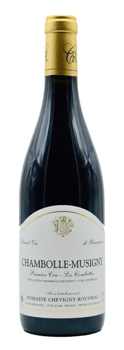 Domaine Chevigny-Rousseau, Chambolle Musigny AC Les Combottes 1ER 2020 - 0,75 l