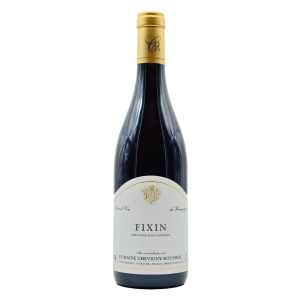 Domaine Chevigny-Rousseau, Fixin AC 2019 - 0,75 l