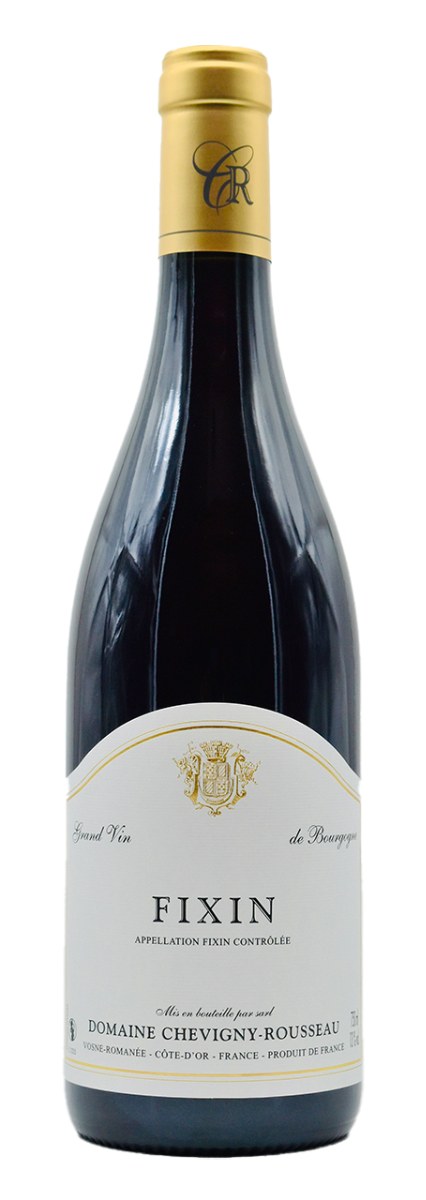 Domaine Chevigny-Rousseau, Fixin AC 2019 - 0,75 l