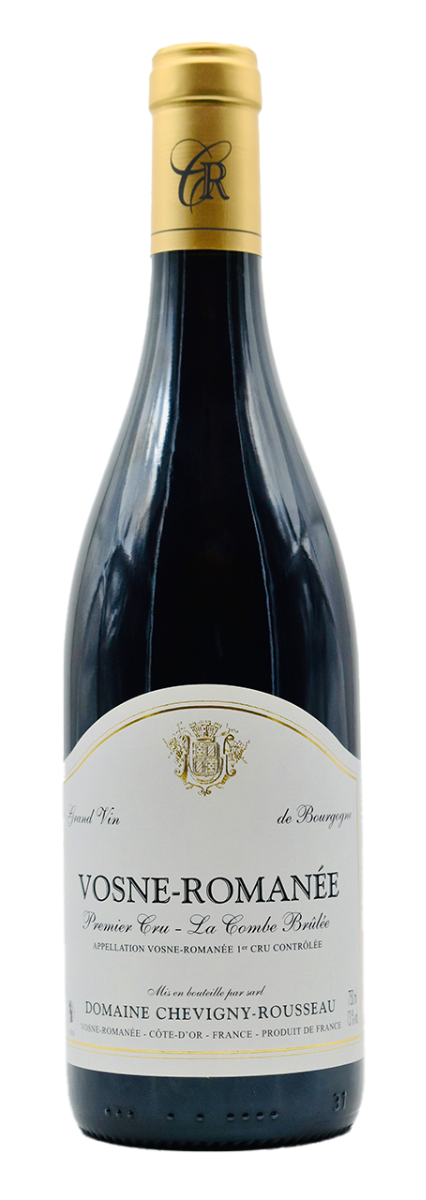 Domaine Chevigny-Rousseau, Vosne-Romanée AC Aux Brûlées 1ER 2022 - 0,75 l