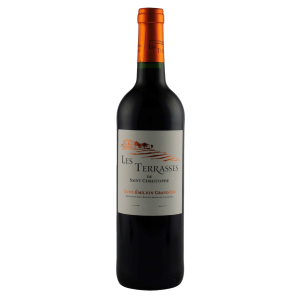 Château Tour Saint Christophe, Saint Émilion AC Terrasses de Tour St Christophe GC 2020 - 0,75 l