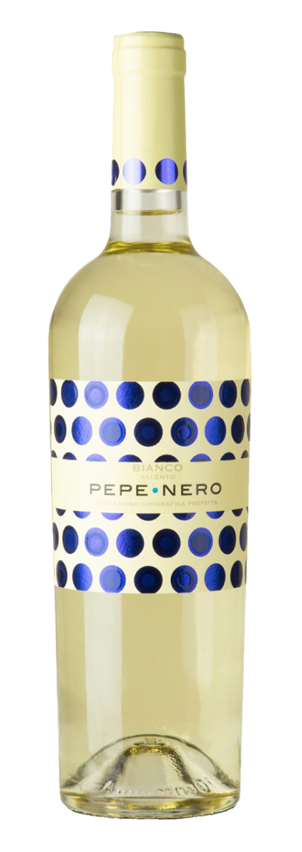 Cignomoro, Salento IGP Pepenero bianco 2024 - 0,75 l
