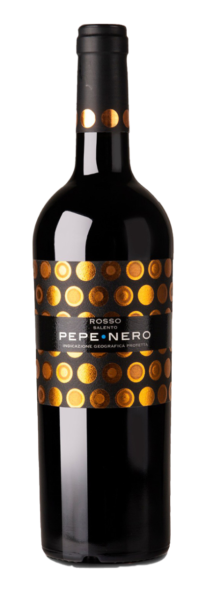 Cignomoro, Puglia IGP Pepenero rosso 2024 - 0,75 l