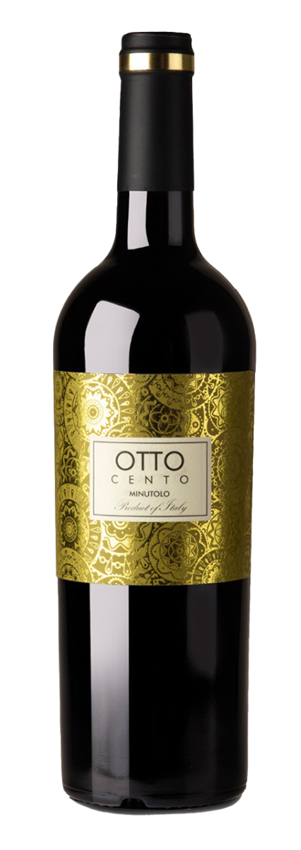 Cignomoro, Valle D'Itria IGP Ottocento Minutolo 2023 - 0,75 l