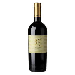 Cignomoro, Valle D'Itria IGP 30 Vecchie Vigne, Bianco d'Alessano 2021 - 0,75 l