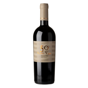 Cignomoro, Salento IGP 50 Vecchie Vigne Negroamaro 2020 - 0,75 l