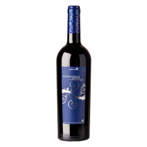 Cignomoro, Salento IGT Susumaniello 2022 - 0,75 l