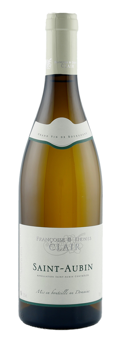 Francoise et Denis Clair, Saint Aubin AC 2022 - 0,75 l