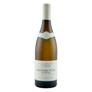 Francoise et Denis Clair, Saint Aubin AC Les Frionnes 1ER 2023 - 0,75 l
