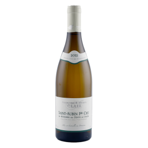 Francoise et Denis Clair, Saint Aubin AC Les Murgers des Dents de Chien 1ER 2023 - 0,75 l
