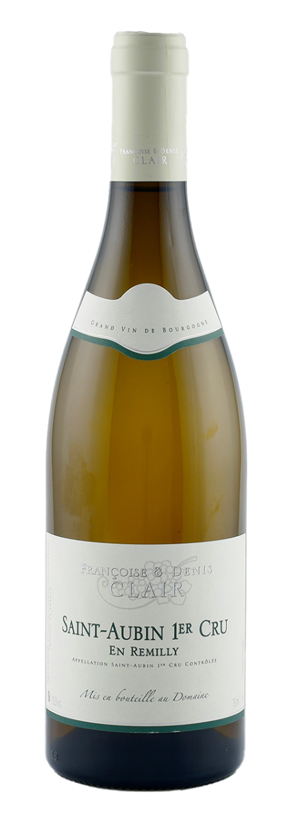 Francoise et Denis Clair, Saint Aubin AC En Remilly 1ER 2023 - 0,75 l
