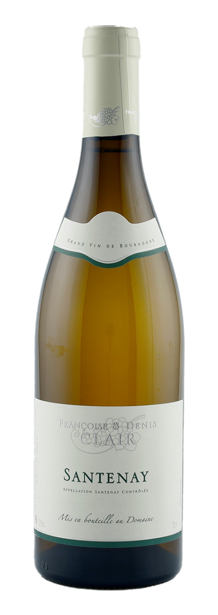 Francoise et Denis Clair, Santenay AC 2022 - 0,75 l