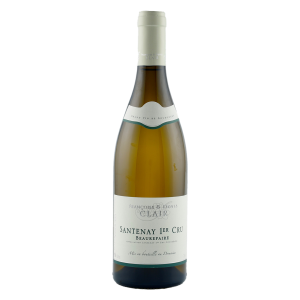 Francoise et Denis Clair, Santenay AC Beaurepaire 1ER 2022 - 0,75 l