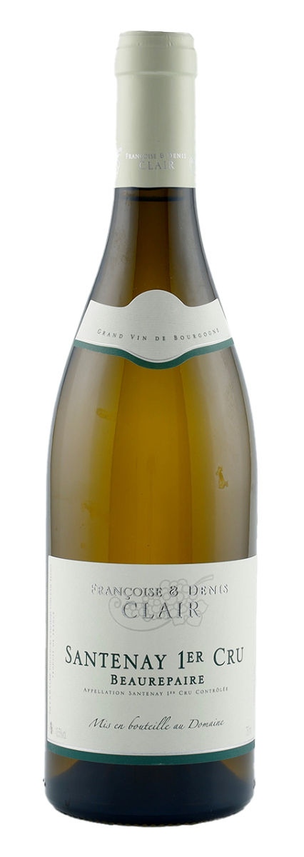 Francoise et Denis Clair, Santenay AC Beaurepaire 1ER 2022 - 0,75 l