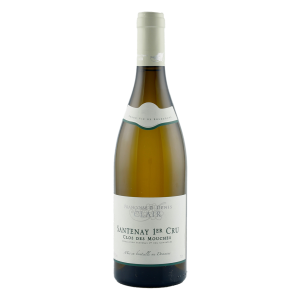 Francoise et Denis Clair, Santenay AC Clos des Mouches 1ER 2023 - 0,75 l