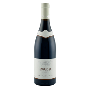 Francoise et Denis Clair, Santenay AC Clos Genet 2022 - 0,75 l