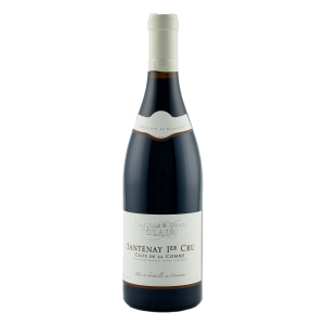 Francoise et Denis Clair, Santenay AC Clos de la Comme 1ER 2023 - 0,75 l