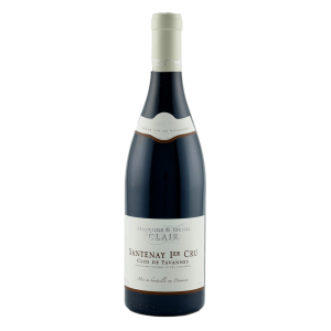 Francoise et Denis Clair, Santenay AC Clos de Tavannes 1ER 2023 - 0,75 l
