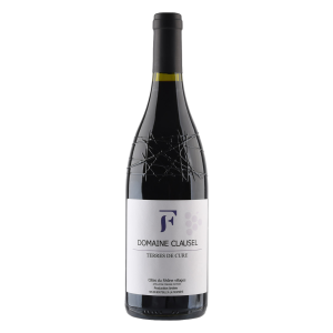 Domaine Clausel, Côtes du Rhône Villages AC Terre de Cure 2022 - 0,75 l