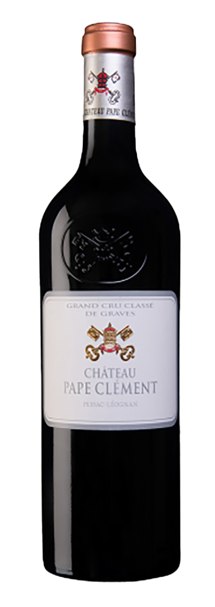 Château Pape-Clément, Pessac-Léognan AC GCC 2018 - 0,75 l