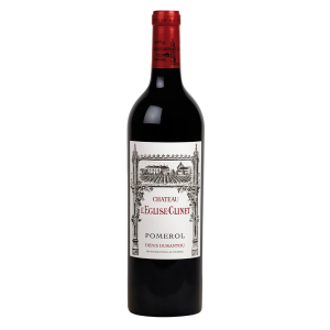 Château l'Eglise Clinet, Pomerol AC 2018 - 0,75 l