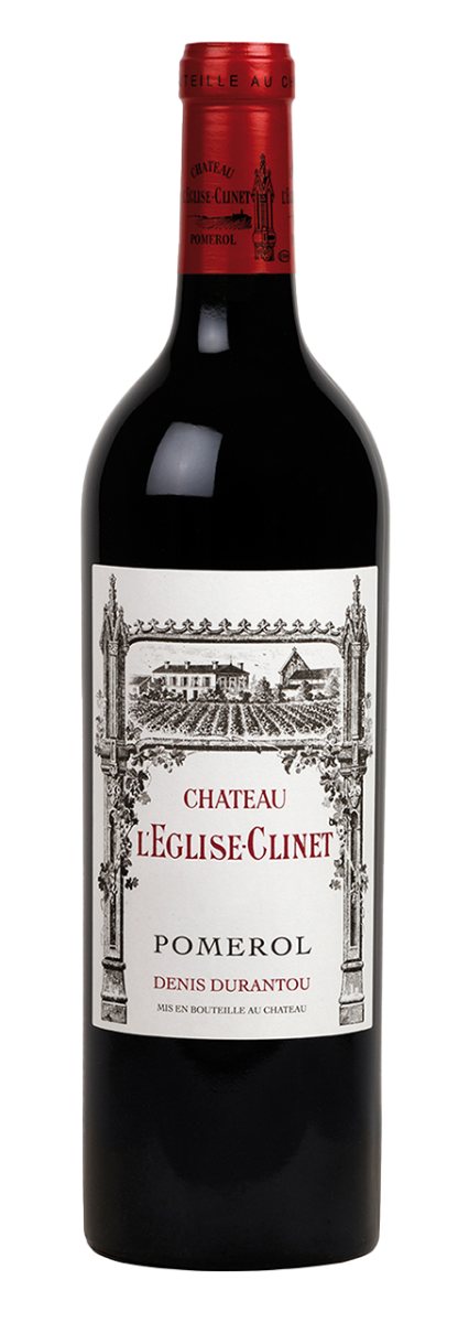 Château l'Eglise Clinet, Pomerol AC 2018 - 0,75 l