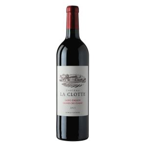 Château La Clotte, Saint Émilion AC  GCC 2018 - 0,75 l
