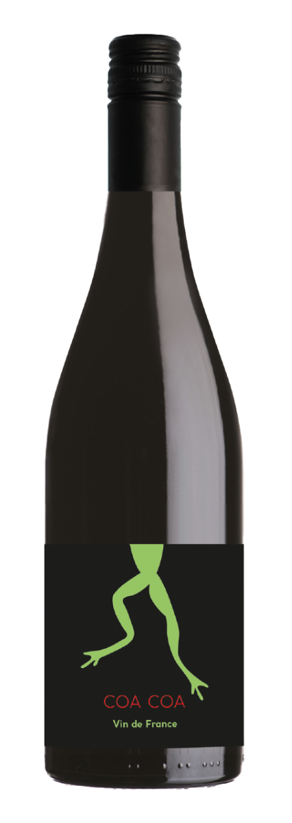 Vignerons Coöperatives Vica, VdF Coa Coa 2023 - 0,75 l