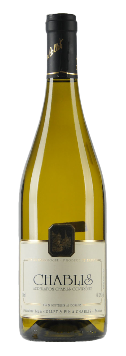 Domaine Jean Collet & Fils, Chablis AC 2023 - 0,75 l