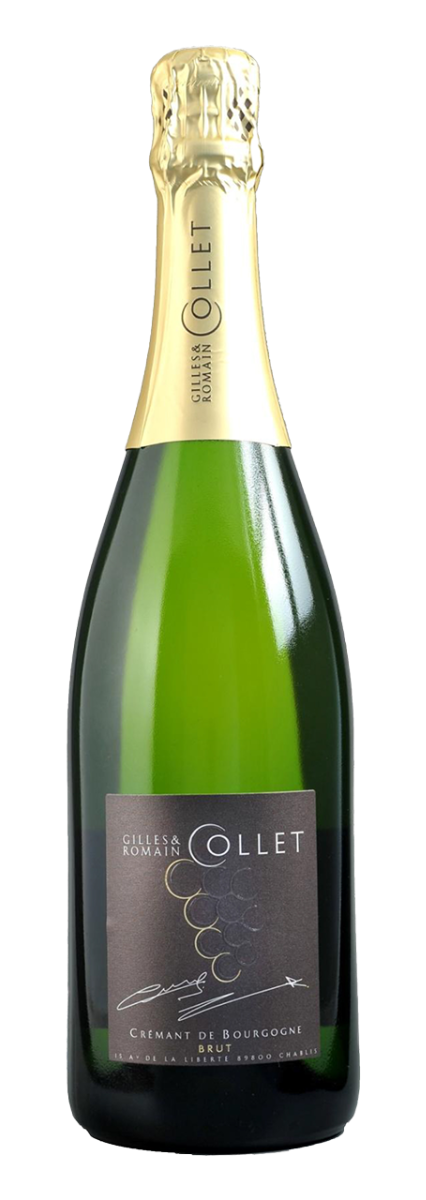 Domaine Jean Collet & Fils, Bourgogne AC Crémant de Bourgogne Brut nvt - 0,75 l