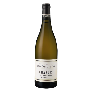 Domaine Jean Collet & Fils, Chablis AC Les Truffières 2023 - 0,75 l