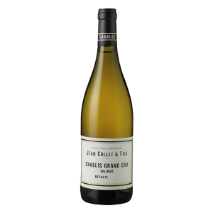 Domaine Jean Collet & Fils, Chablis AC Valmur GC 2023 - 0,75 l