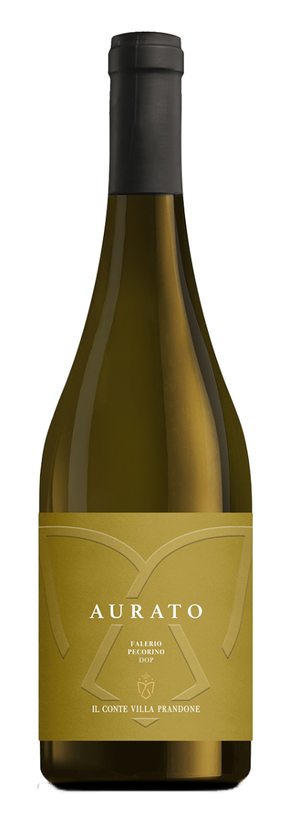 Il Conte Villa Prandone, Falerio Pecorino DOP Aurato 2023 - 0,75 l