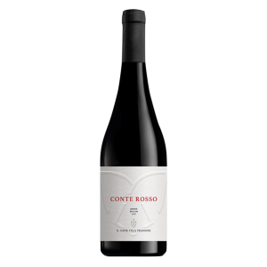 Il Conte Villa Prandone, Rosso Piceno DOP Conterosso 2023 - 0,75 l