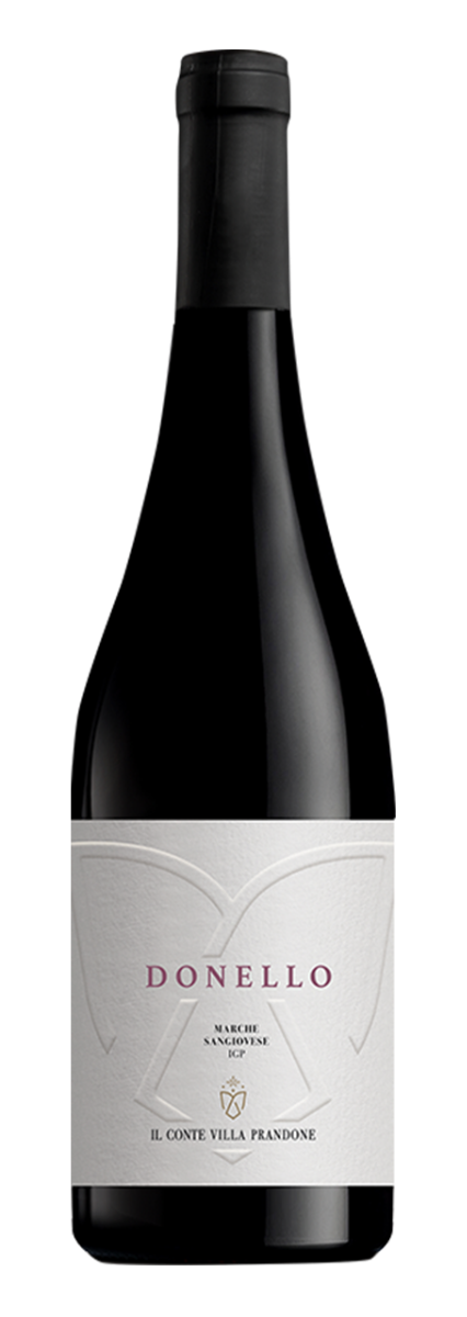 Il Conte Villa Prandone, Marche Sangiovese IGP Donello 2024 - 0,75 l