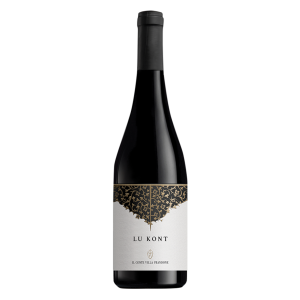 Il Conte Villa Prandone, Montepulciano Marche Rosso IGP Lu Kont 2020 - 0,75 l