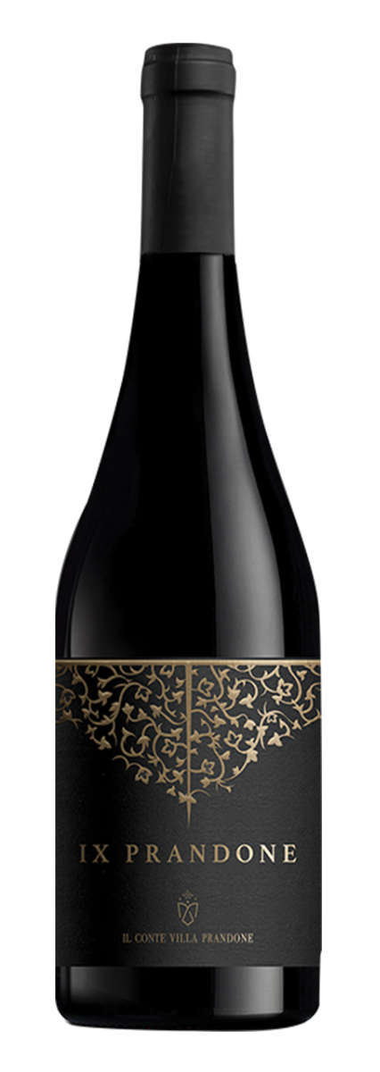 Il Conte Villa Prandone, Marche IGP IX Prandone 2019 - 0,75 l
