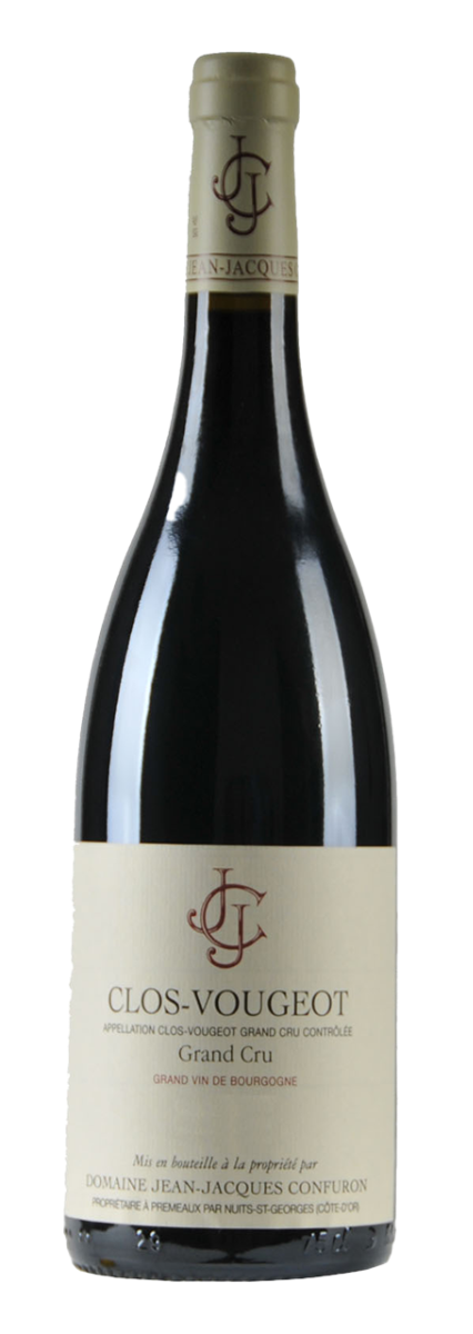 Domaine Jean Jacques Confuron, Clos de Vougeot AC GC 2021 - 0,75 l