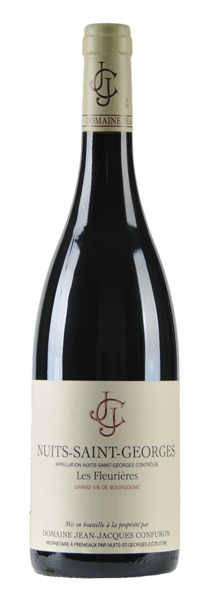 Domaine Jean Jacques Confuron, Nuits St. Georges AC Les Fleurières 2023 - 0,75 l