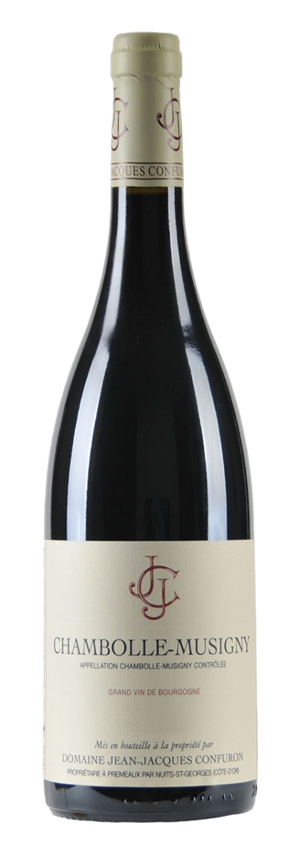 Domaine Jean Jacques Confuron, Chambolle Musigny AC 2023 - 0,75 l