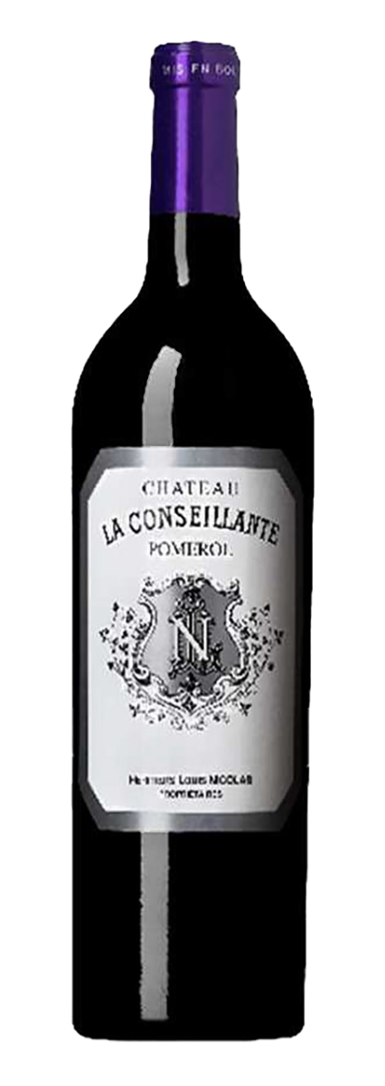Château la Conseillante, Pomerol AC 2021 - 0,75 l