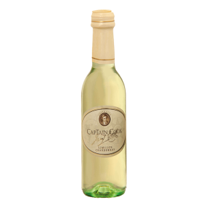 Captain Cook, South Eastern Australia Semillon-Chardonnay 2022 - 0,25 l